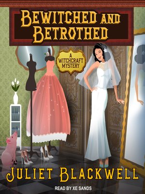 cover image of Bewitched and Betrothed